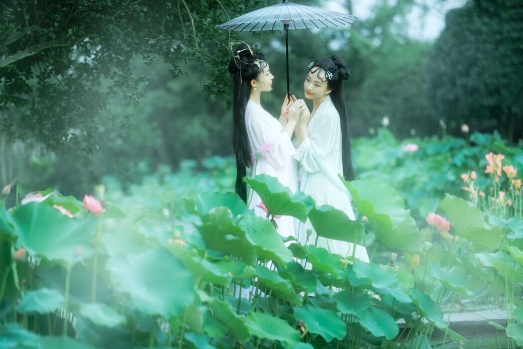 YiTuYu艺图语 Vol.611 Xiu Shui Ning Hua