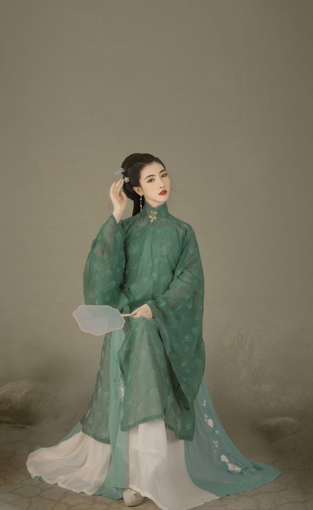 YiTuYu艺图语 Vol.627 Wei Bao