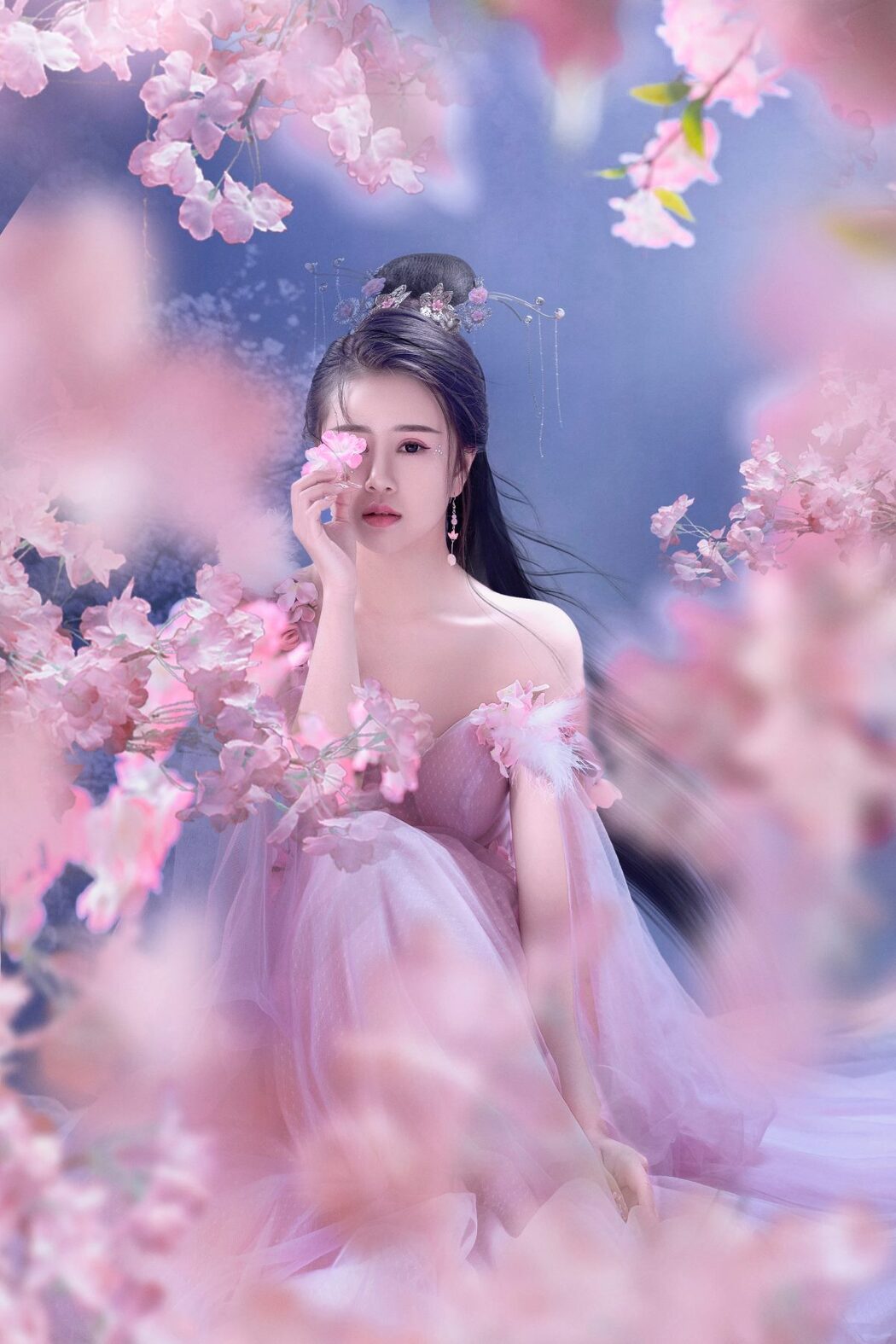 YiTuYu艺图语 Vol.615 Tian Bao