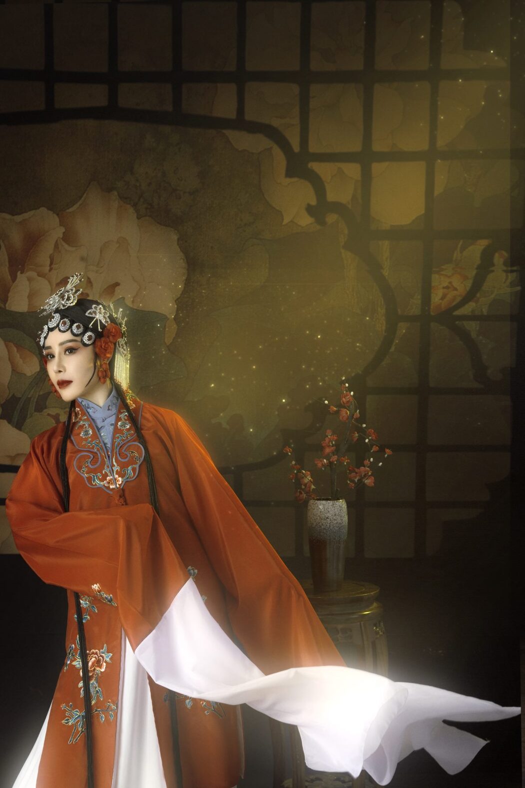 YiTuYu艺图语 Vol.617 Rong Bao