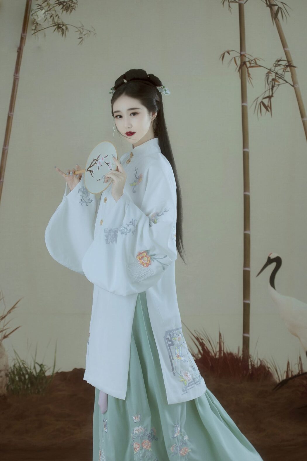 YiTuYu艺图语 Vol.661 Na Bao