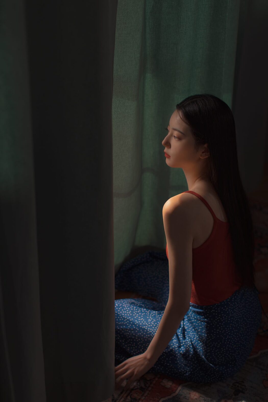 YiTuYu艺图语 Vol.632 Miya Yi Jun