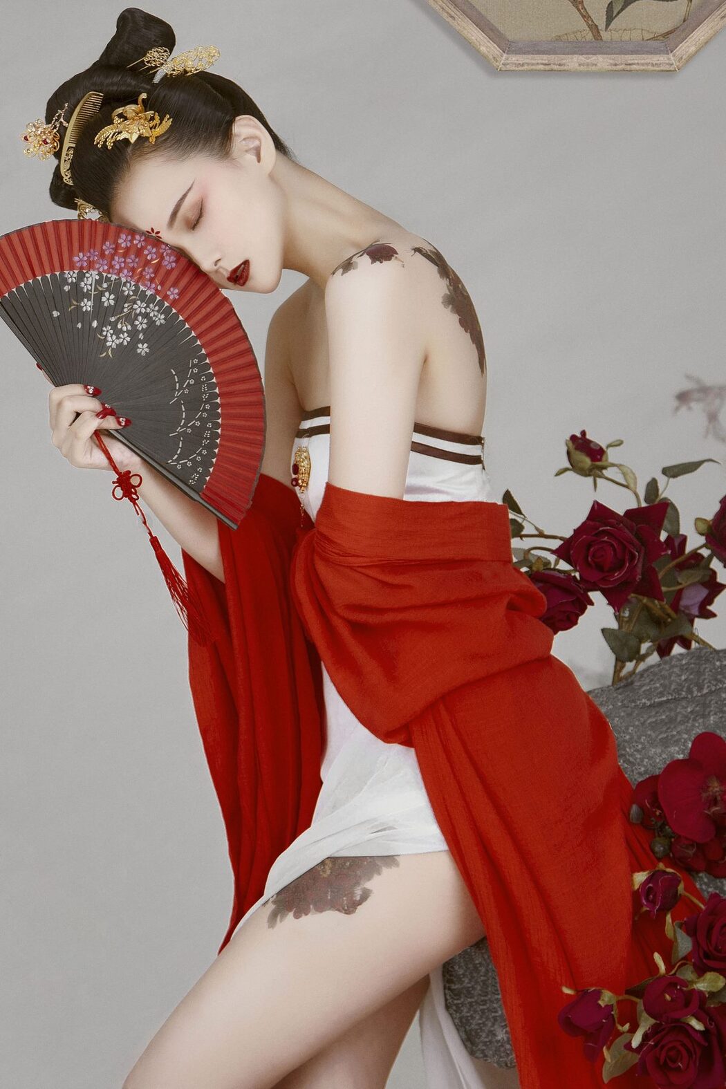 YiTuYu艺图语 Vol.645 Xin Bao