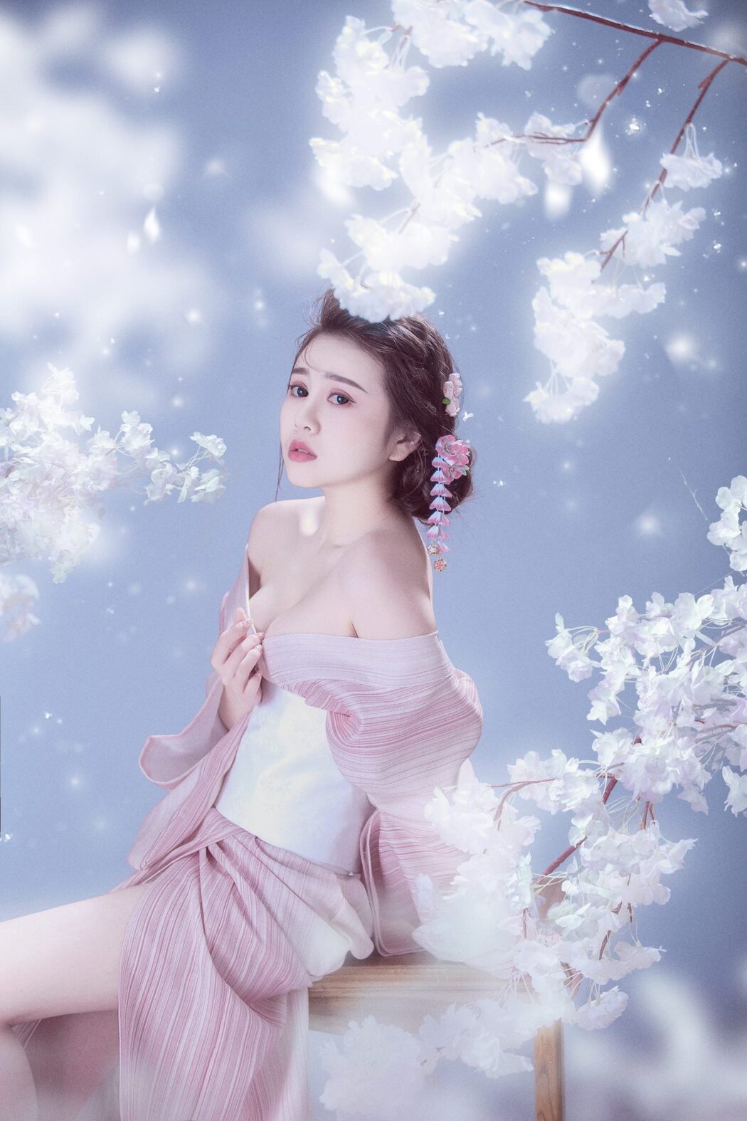 YiTuYu艺图语 Vol.665 Tian Bao