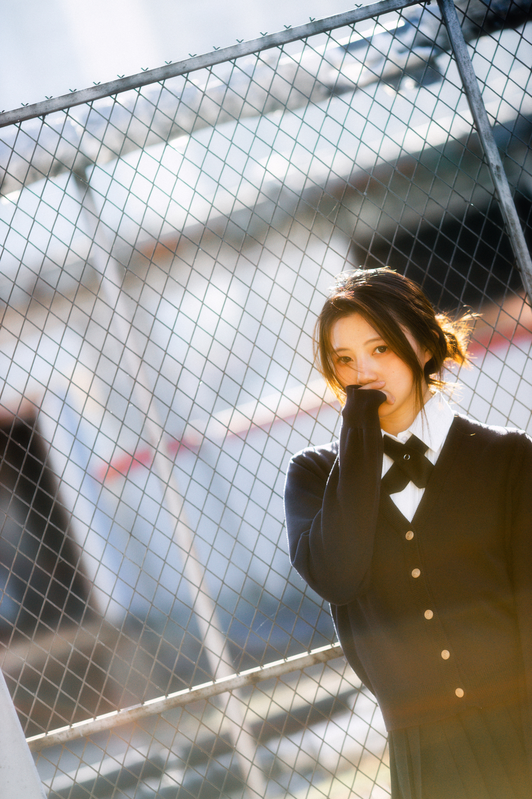 YiTuYu艺图语 Vol.628 Rei Bi Shio