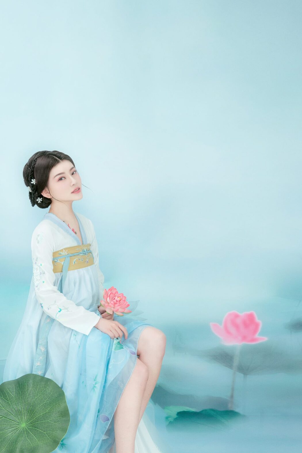YiTuYu艺图语 Vol.651 Qin Bao