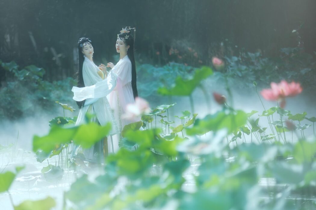 YiTuYu艺图语 Vol.611 Xiu Shui Ning Hua