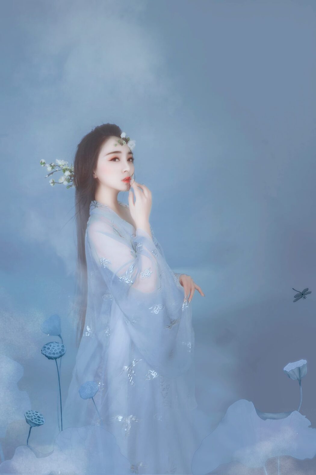 YiTuYu艺图语 Vol.672 Qian Bao