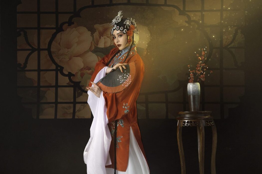 YiTuYu艺图语 Vol.617 Rong Bao