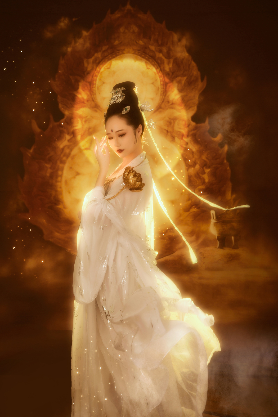 YiTuYu艺图语 Vol.634 Na Bao