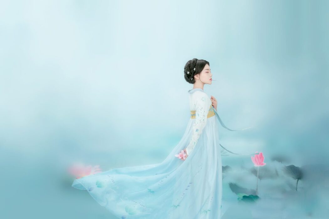 YiTuYu艺图语 Vol.651 Qin Bao