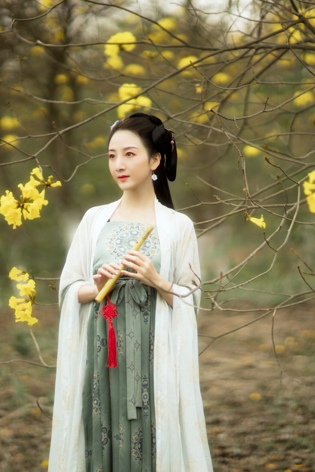 YiTuYu艺图语 Vol.644 Hua Mei Xi