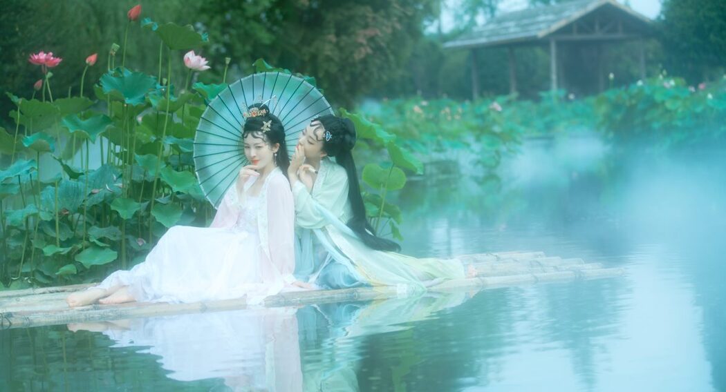 YiTuYu艺图语 Vol.611 Xiu Shui Ning Hua