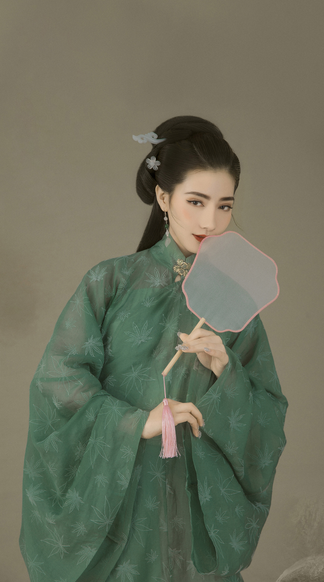 YiTuYu艺图语 Vol.627 Wei Bao