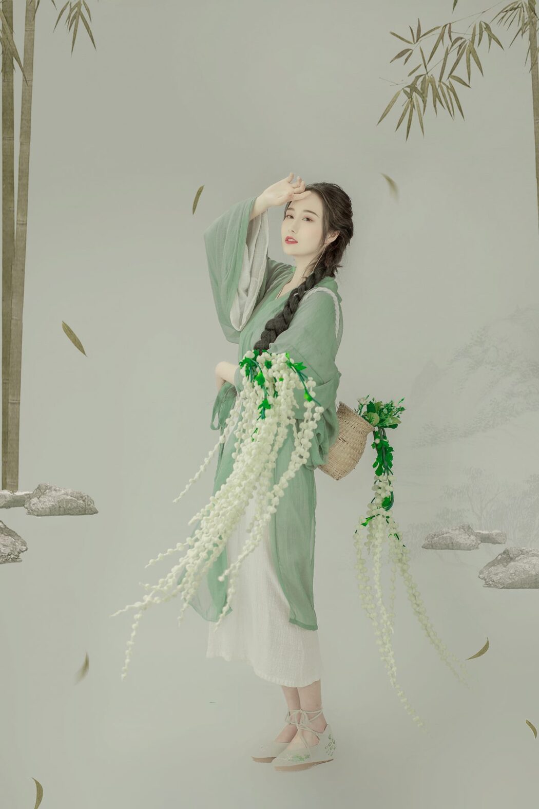 YiTuYu艺图语 Vol.649 Na Bao