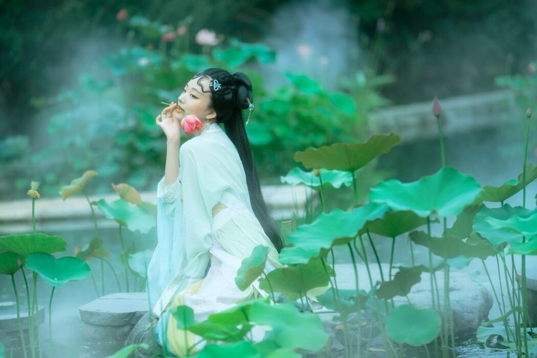 YiTuYu艺图语 Vol.611 Xiu Shui Ning Hua