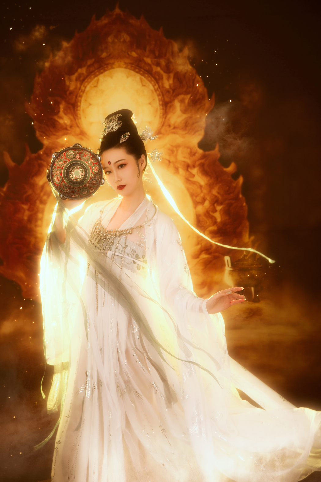 YiTuYu艺图语 Vol.634 Na Bao