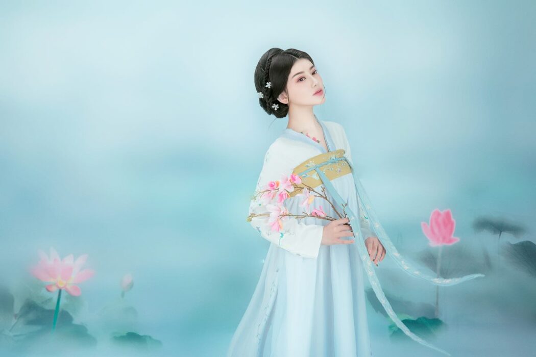 YiTuYu艺图语 Vol.651 Qin Bao