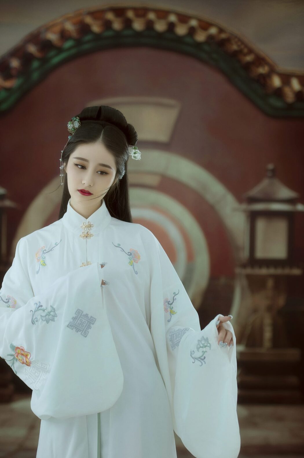 YiTuYu艺图语 Vol.661 Na Bao