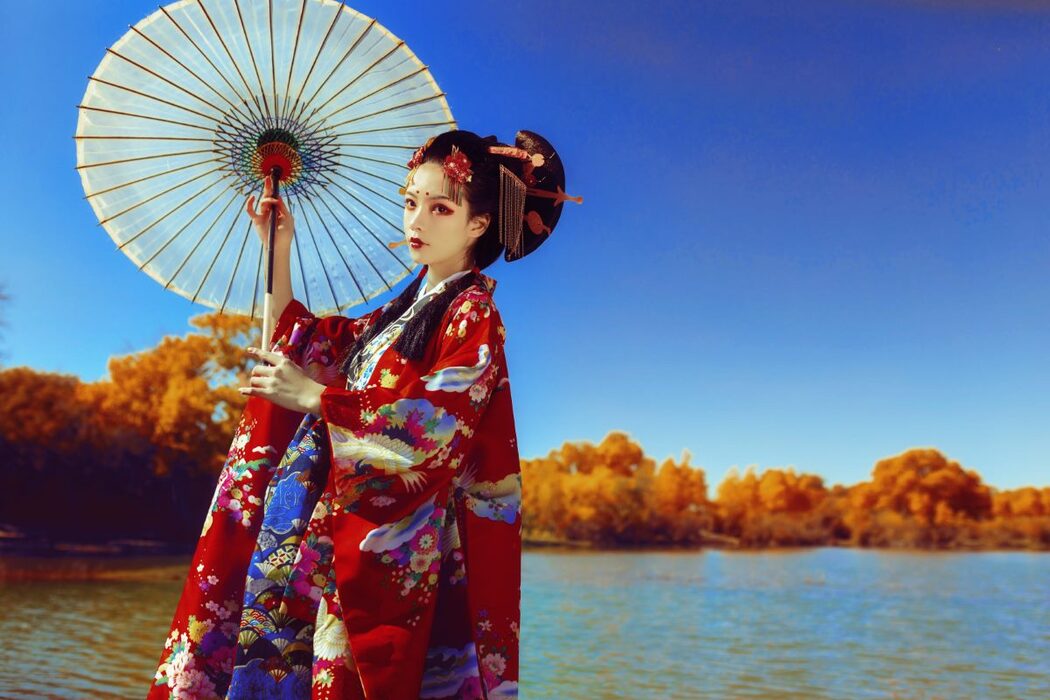YiTuYu艺图语 Vol.666 Zhao Rui Jie EZ