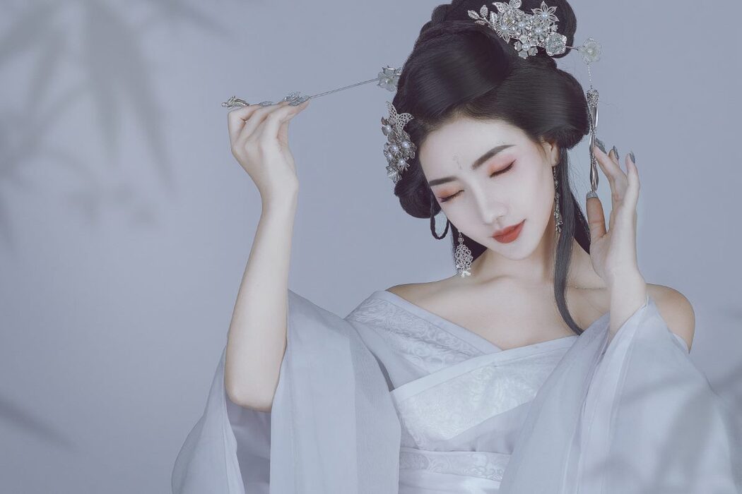 YiTuYu艺图语 Vol.643 Wei Bao