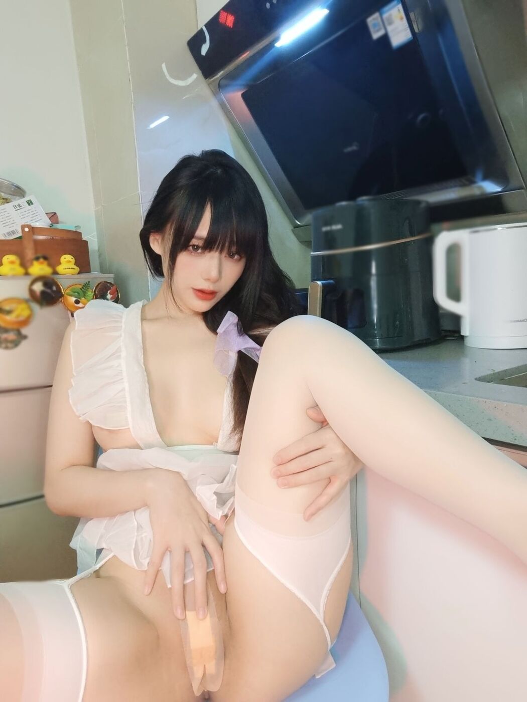 Coser@九言 – 居家太太 (34P)
