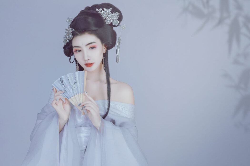 YiTuYu艺图语 Vol.643 Wei Bao