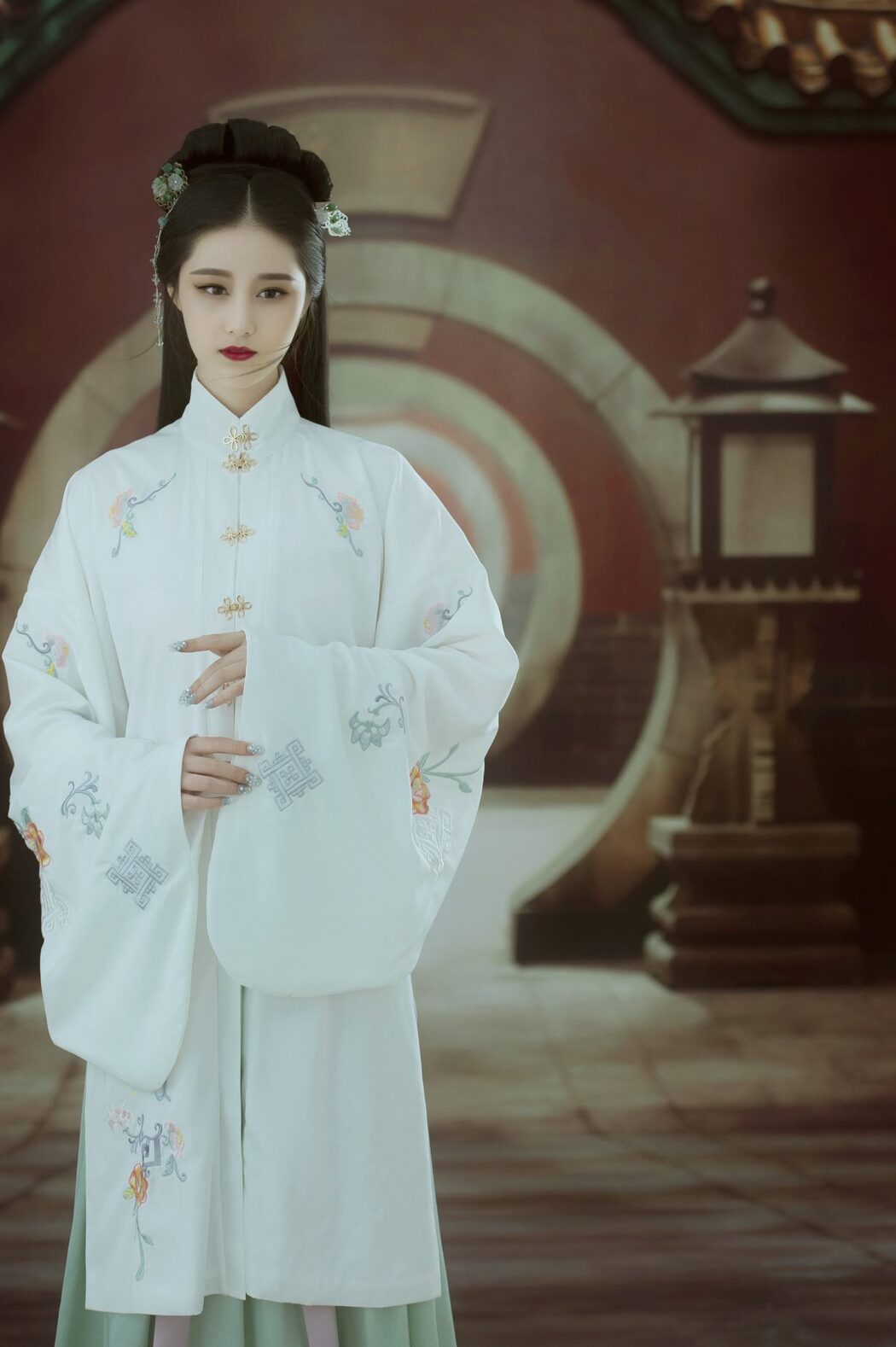 YiTuYu艺图语 Vol.661 Na Bao