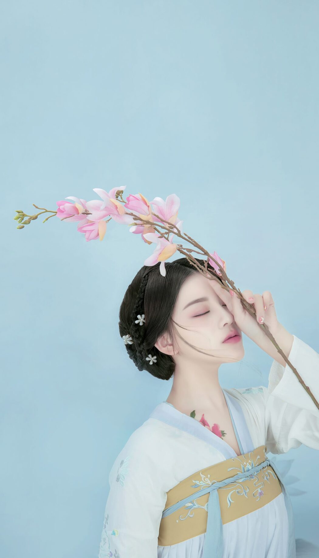 YiTuYu艺图语 Vol.651 Qin Bao