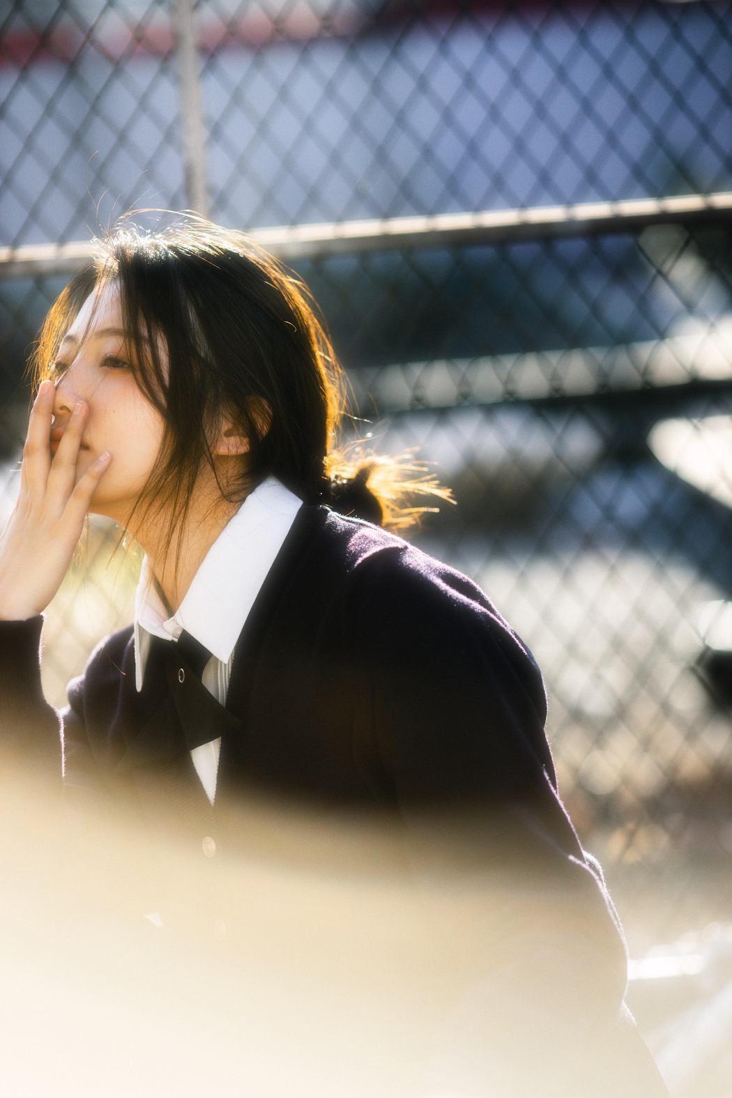 YiTuYu艺图语 Vol.628 Rei Bi Shio