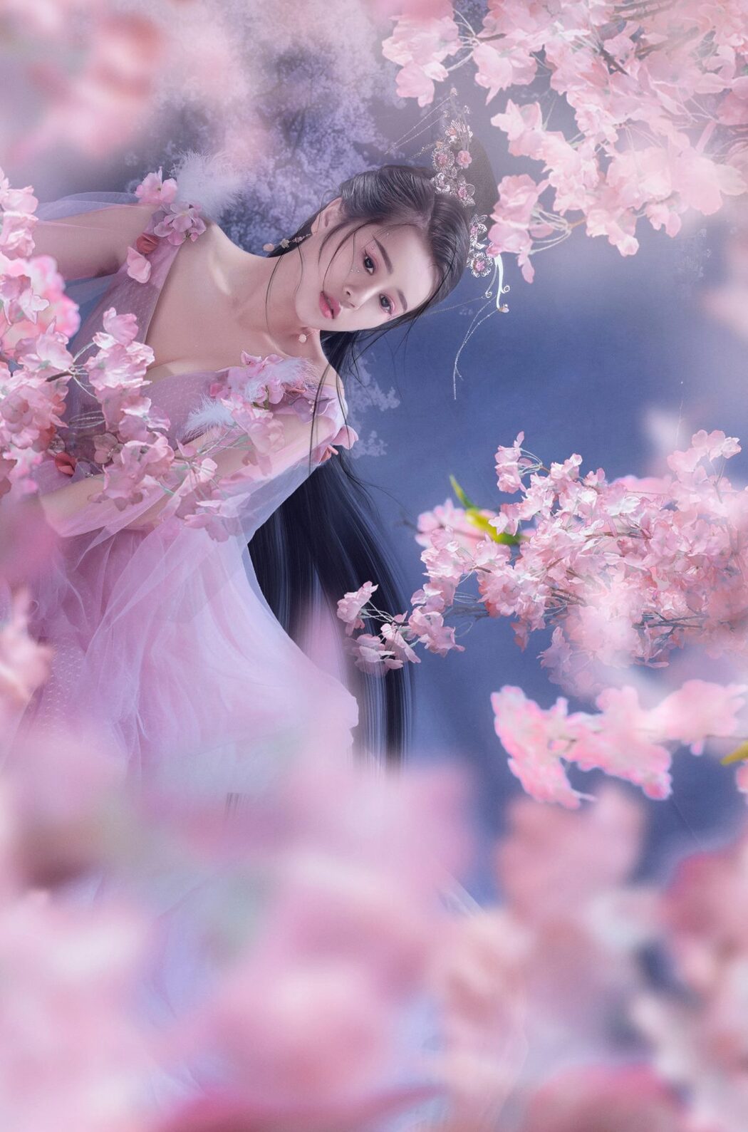 YiTuYu艺图语 Vol.615 Tian Bao