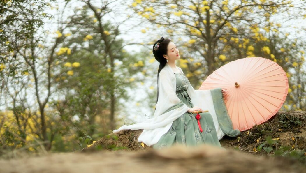 YiTuYu艺图语 Vol.644 Hua Mei Xi