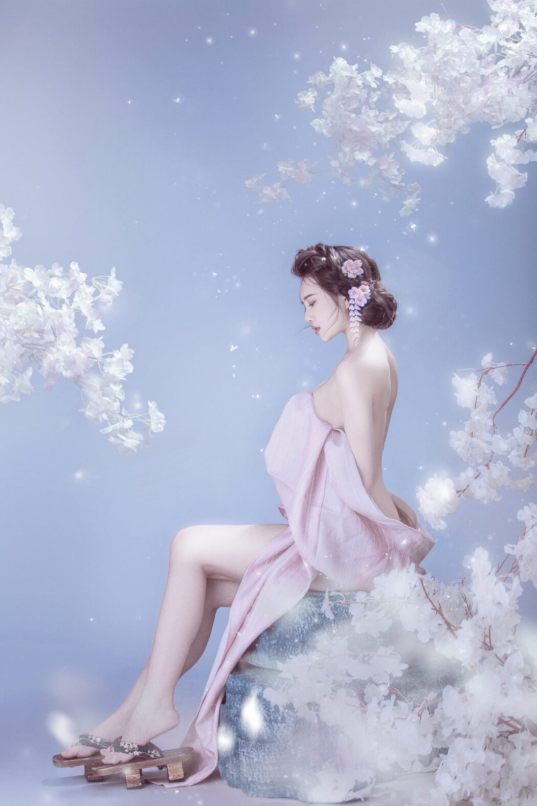 YiTuYu艺图语 Vol.665 Tian Bao
