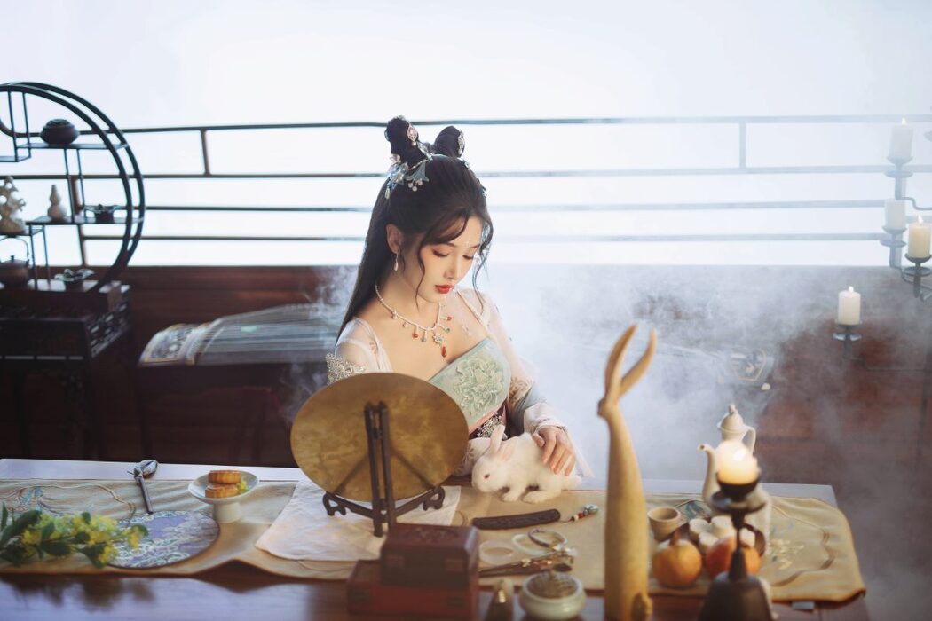 YiTuYu艺图语 Vol.660 Cang Cang