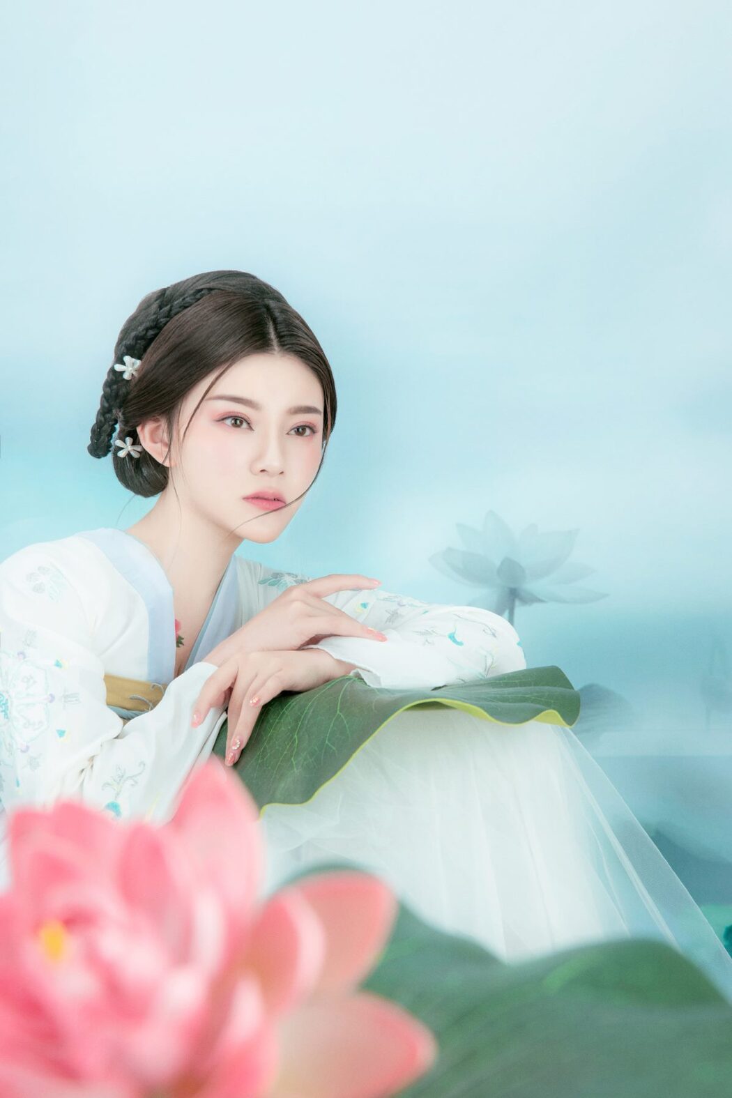 YiTuYu艺图语 Vol.651 Qin Bao