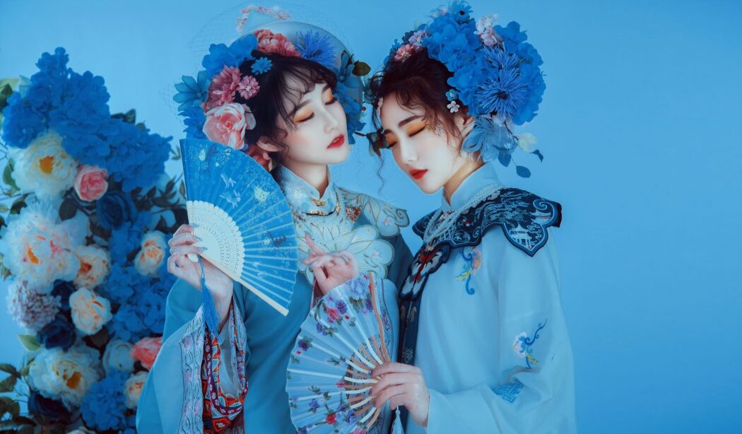 YiTuYu艺图语 Vol.640 Na Bao