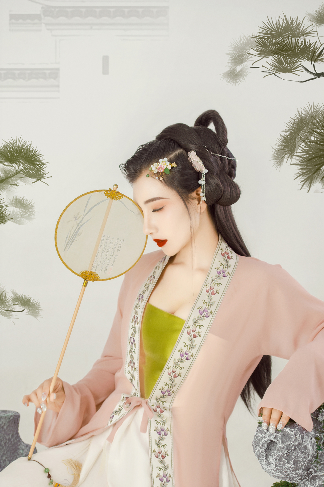 YiTuYu艺图语 Vol.631 Wei Bao