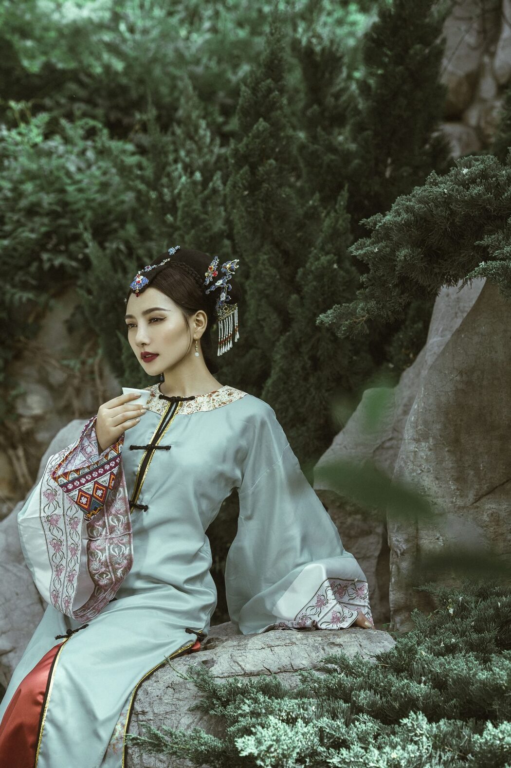YiTuYu艺图语 Vol.662 Wei Bao
