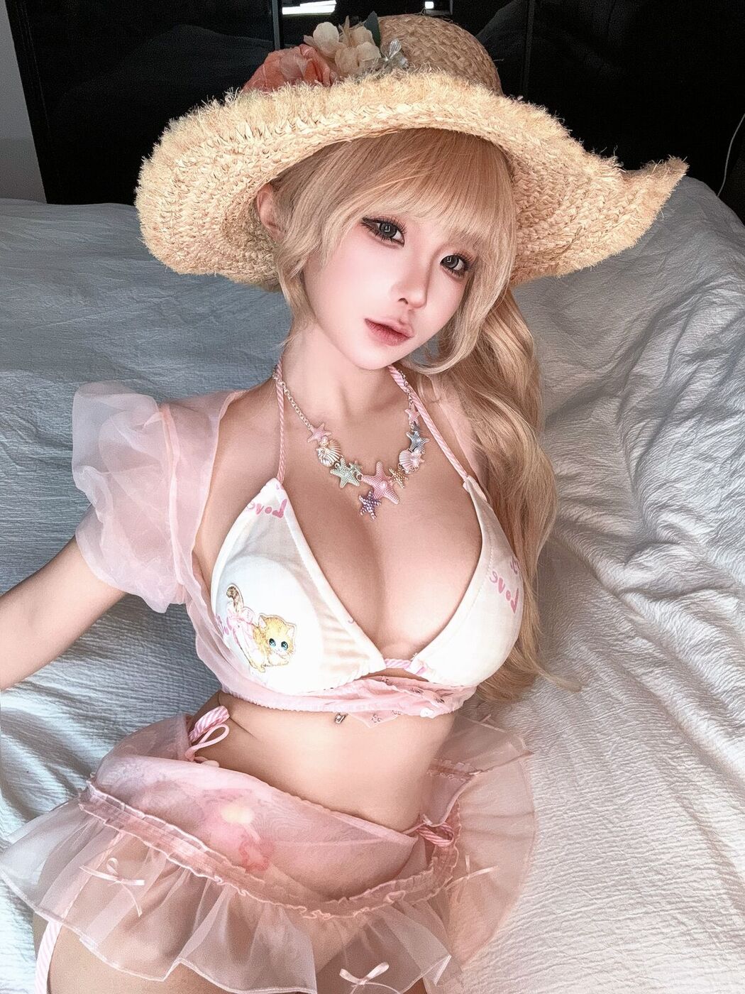 Coser@蠢沫沫 chunmomo &#8211; 自拍3月 Part02 (61P)