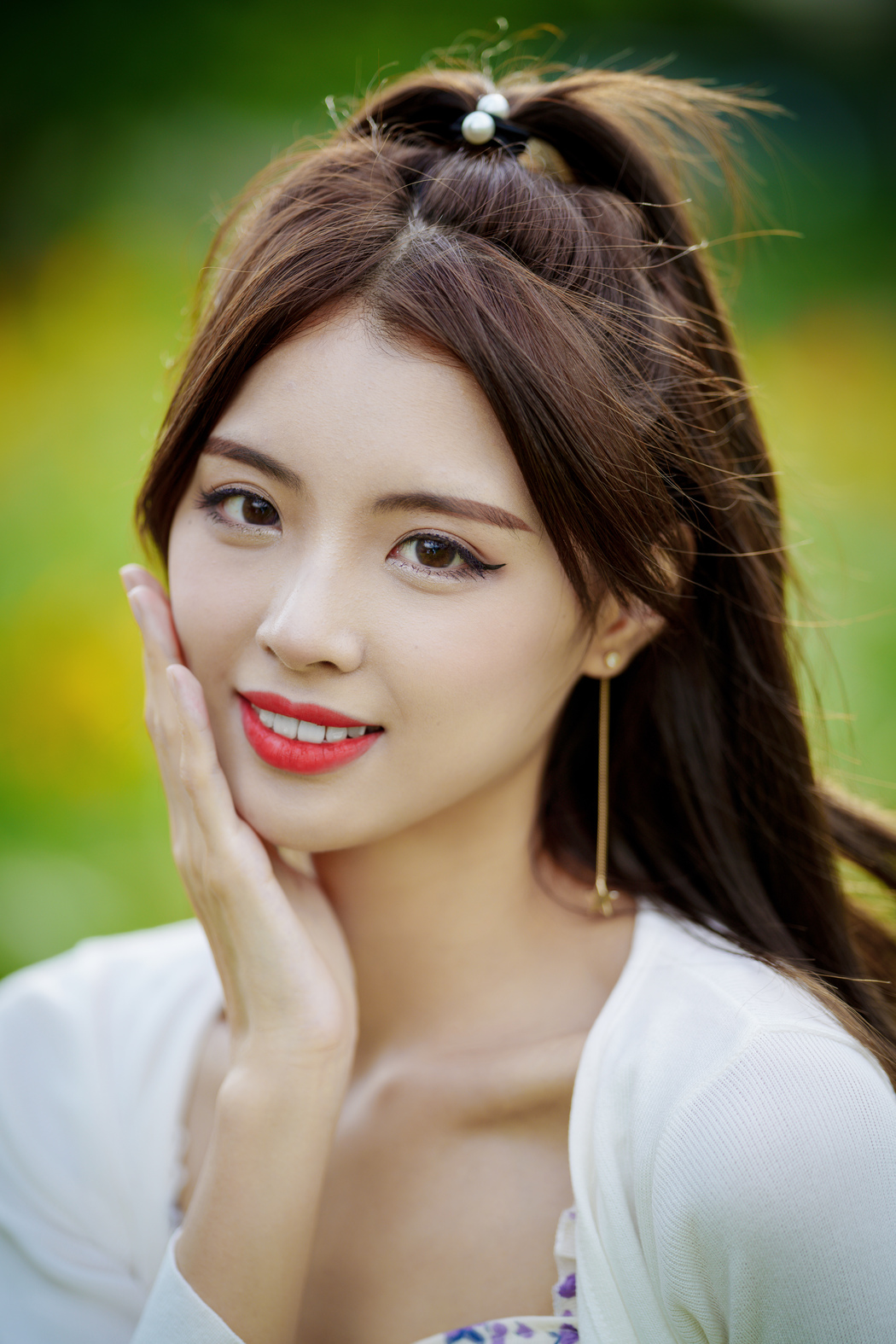 YiTuYu艺图语 Vol.625 Teng Jing