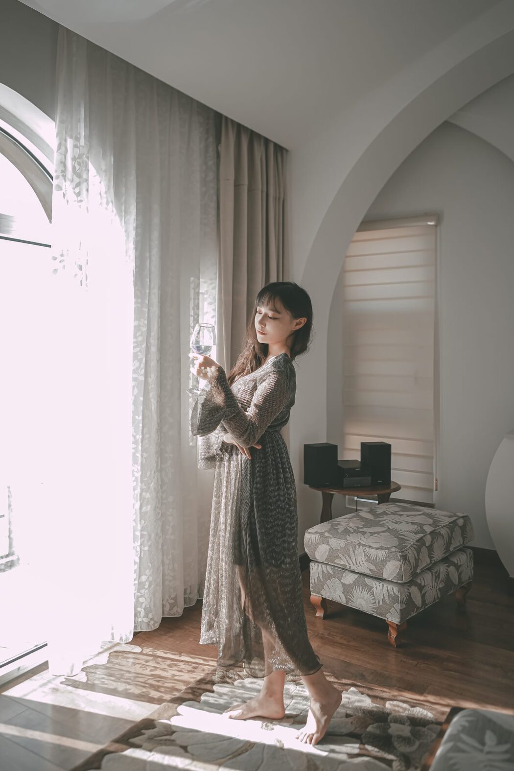 YiTuYu艺图语 Vol.654 Tuki&ndash;ff14 Chi Xu Zhong Du Zhong