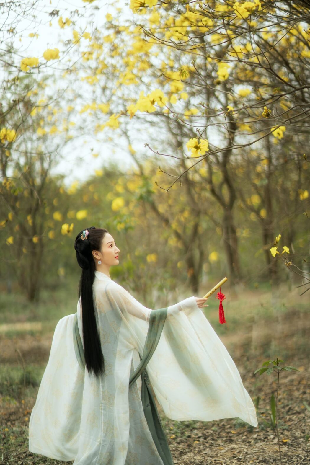 YiTuYu艺图语 Vol.644 Hua Mei Xi