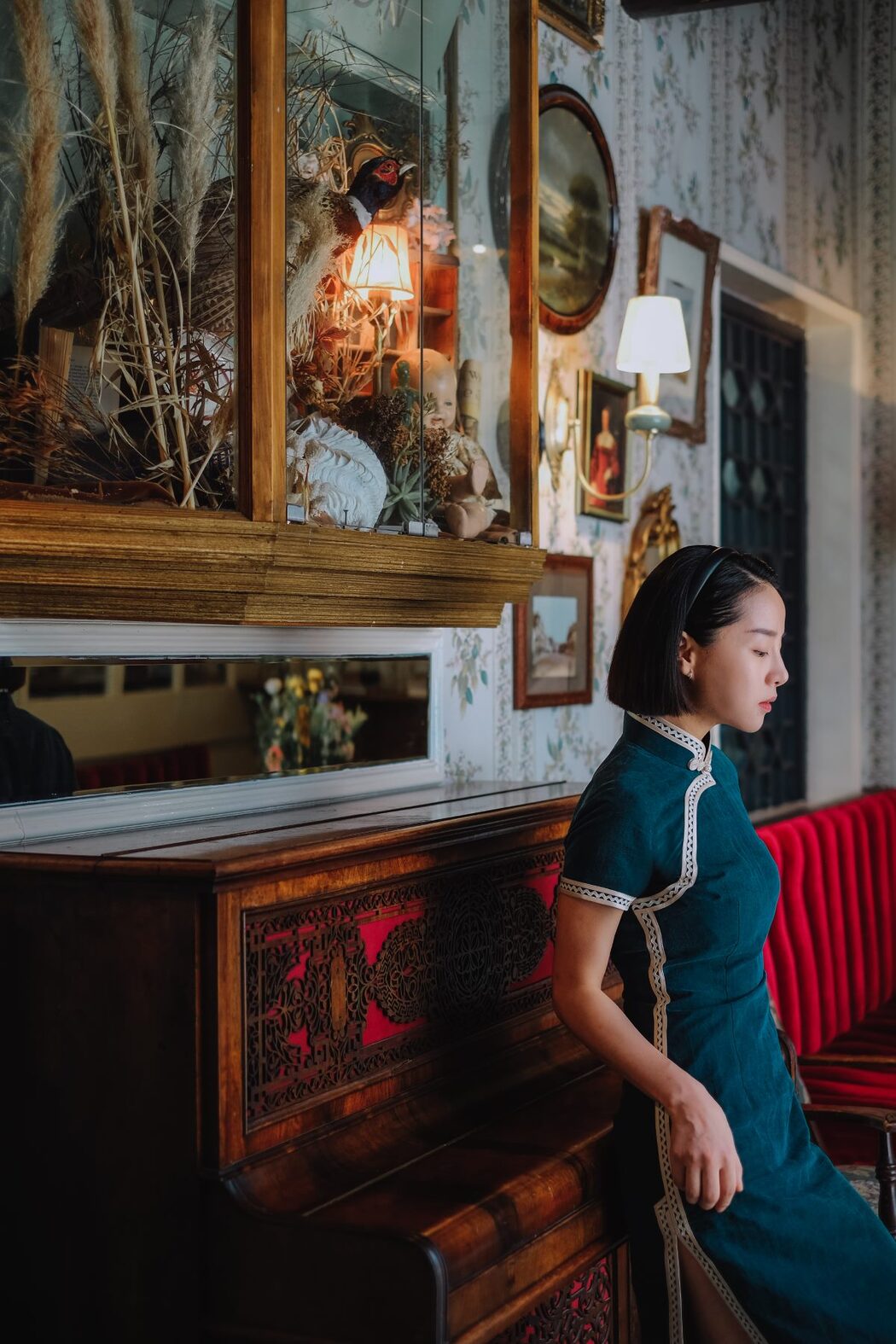 YiTuYu艺图语 Vol.659 Shi An