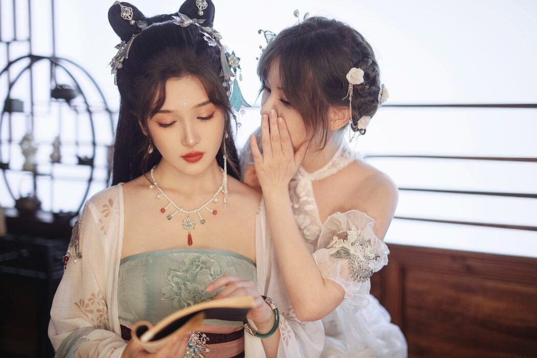 YiTuYu艺图语 Vol.660 Cang Cang