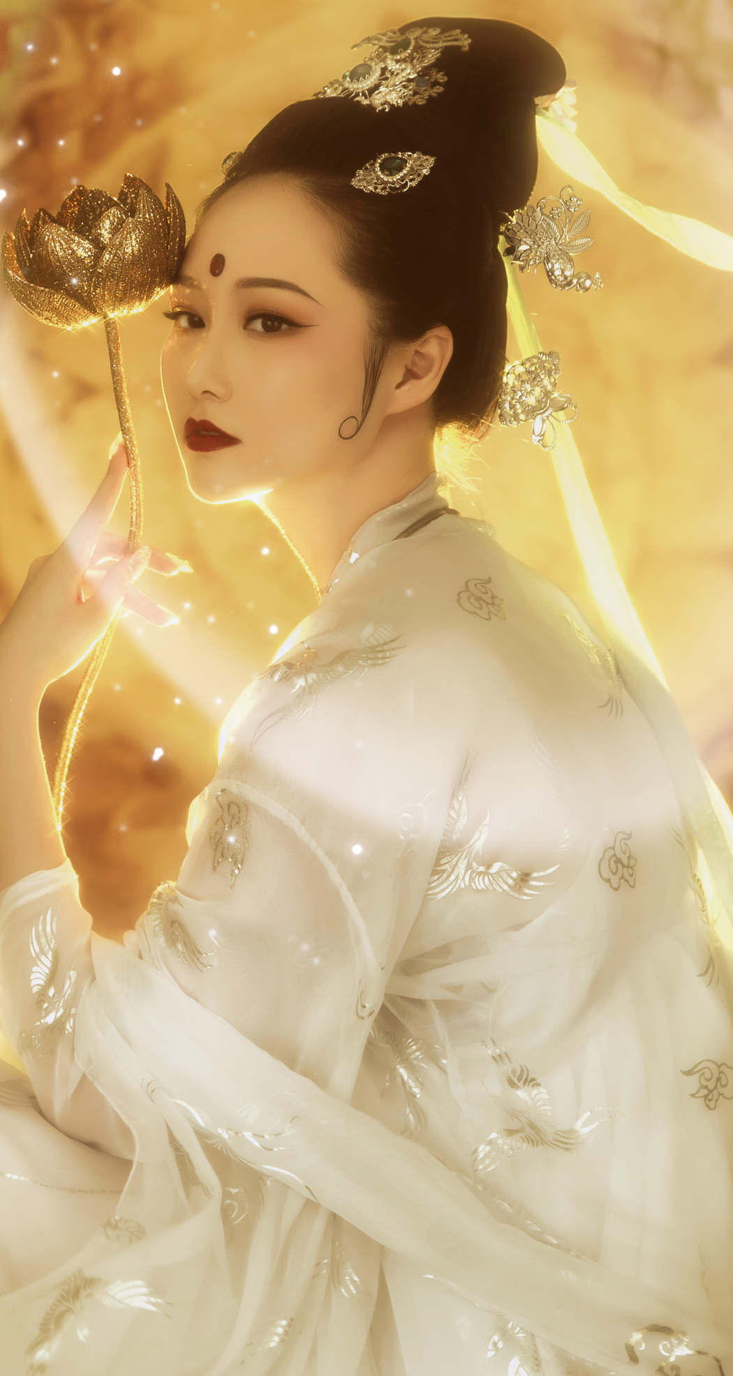 YiTuYu艺图语 Vol.634 Na Bao