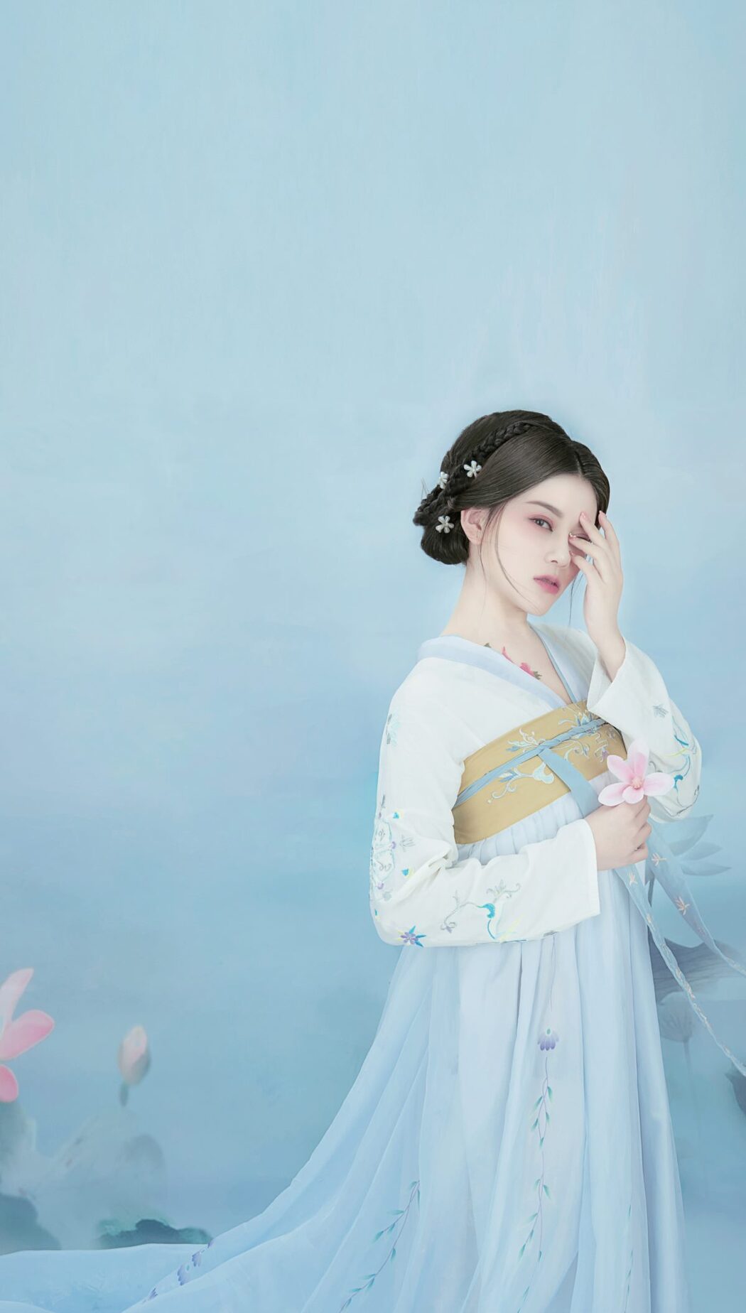 YiTuYu艺图语 Vol.651 Qin Bao