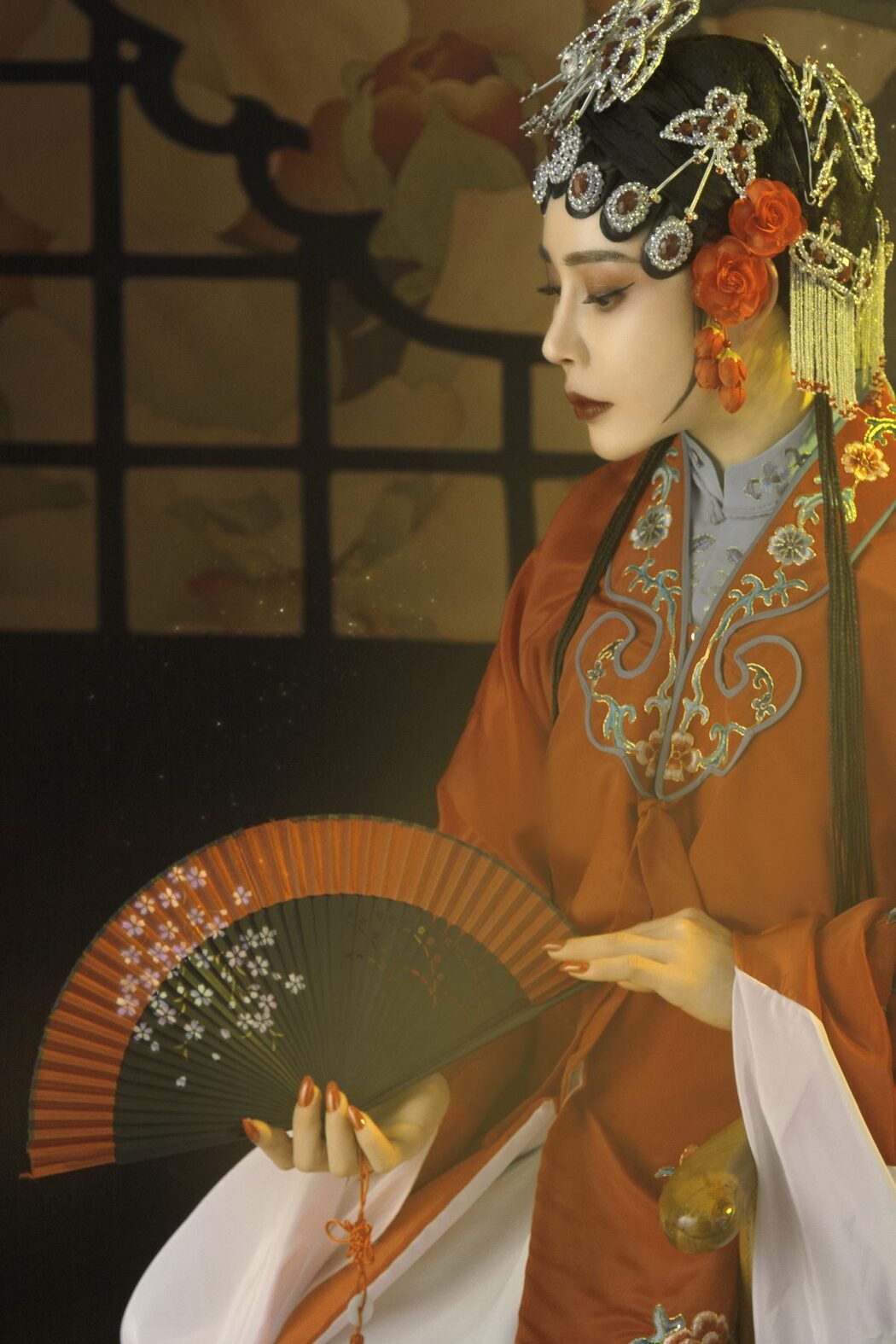 YiTuYu艺图语 Vol.617 Rong Bao