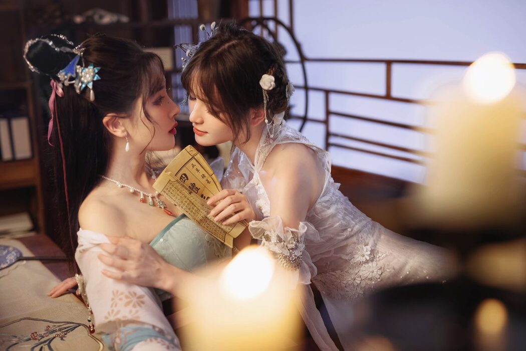 YiTuYu艺图语 Vol.660 Cang Cang