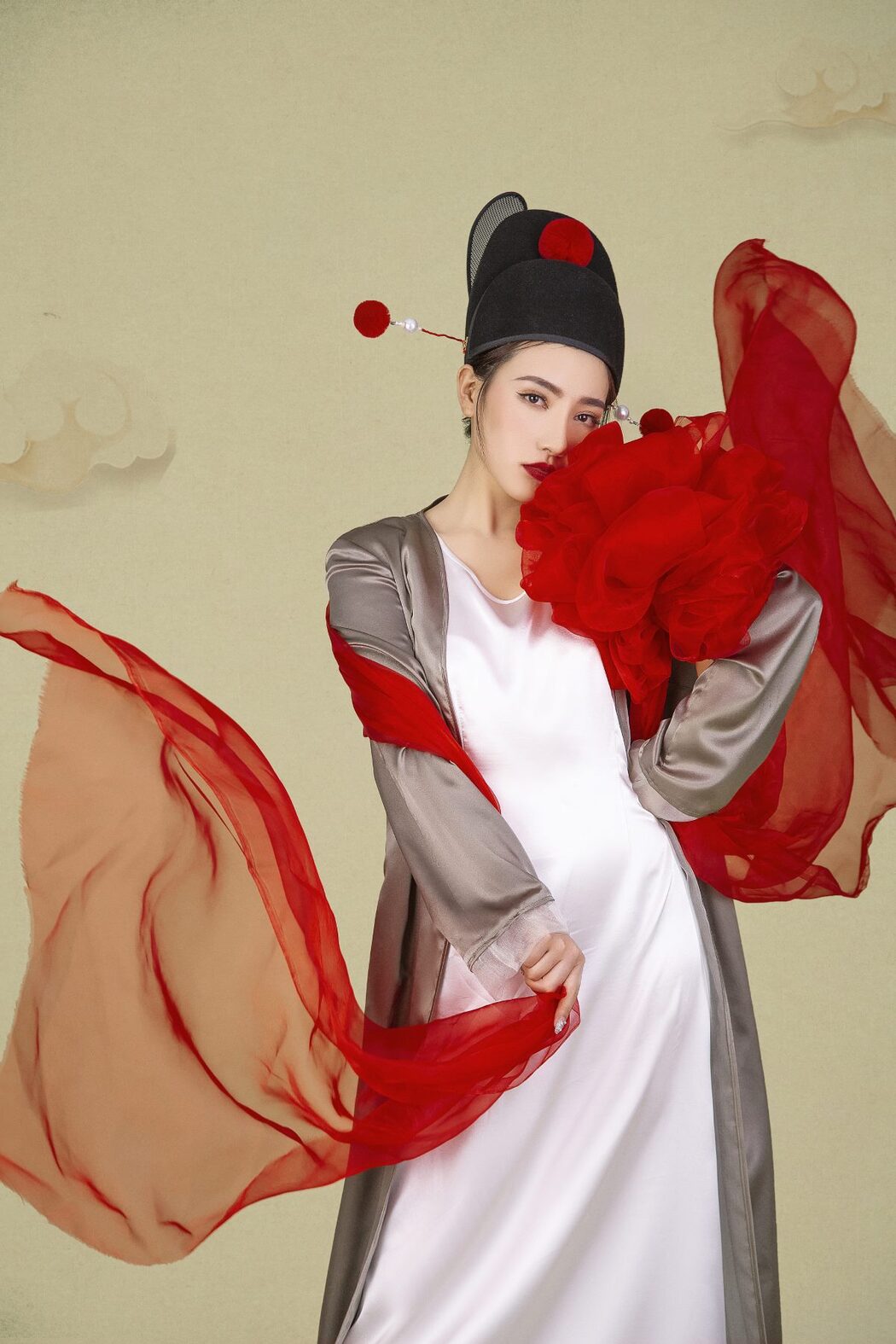 YiTuYu艺图语 Vol.653 Wei Bao
