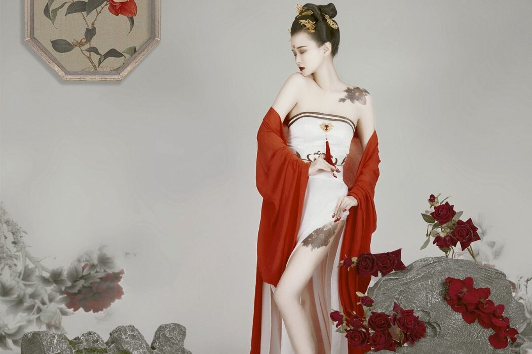 YiTuYu艺图语 Vol.645 Xin Bao